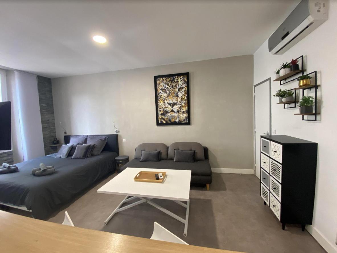 Paca Properties 41H2 - Studio Cosy คานส์ ภายนอก รูปภาพ