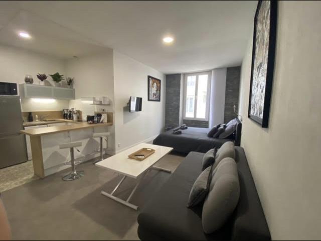 Paca Properties 41H2 - Studio Cosy คานส์ ภายนอก รูปภาพ