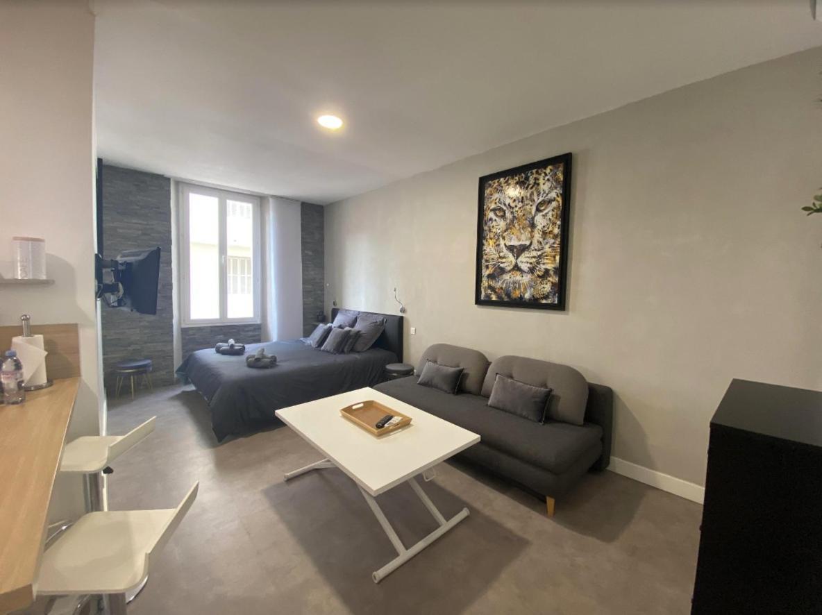 Paca Properties 41H2 - Studio Cosy คานส์ ภายนอก รูปภาพ