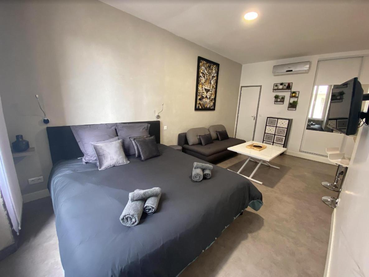 Paca Properties 41H2 - Studio Cosy คานส์ ภายนอก รูปภาพ