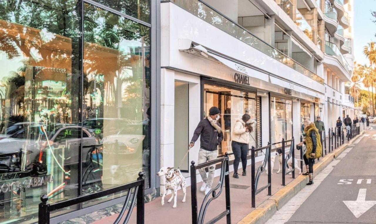 Paca Properties 41H2 - Studio Cosy คานส์ ภายนอก รูปภาพ